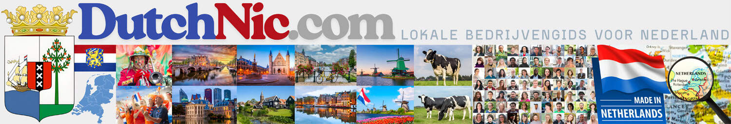 Gemaakt in Nederland - 1601SMS.nl